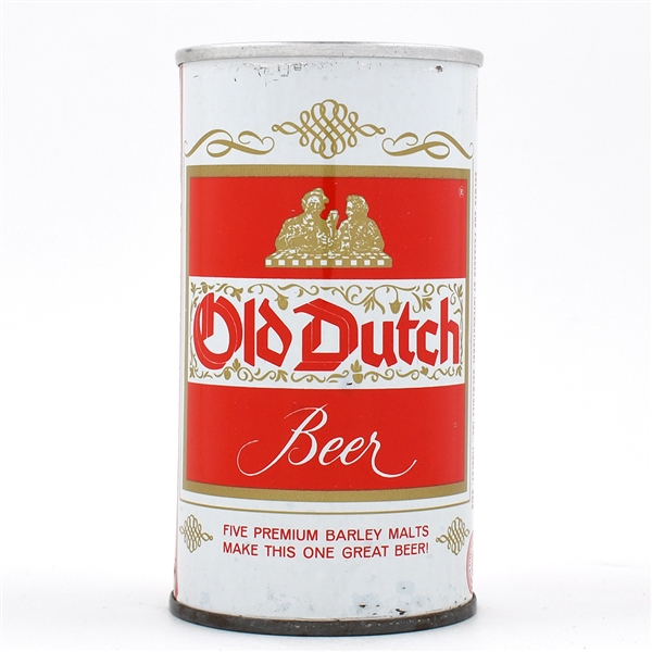 Old Dutch Beer Zip Top TOUGH 100-5