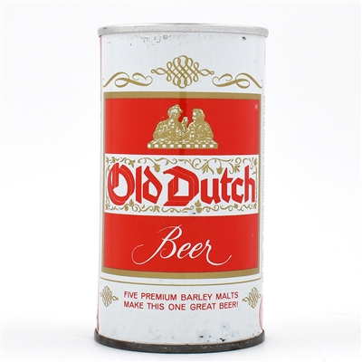 Old Dutch Beer Zip Top TOUGH 100-5