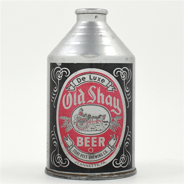 Old Shay Beer Crowntainer 197-27