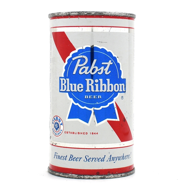 Pabst Blue Ribbon Beer Flat Top MILWAUKEE CLEAN 111-40