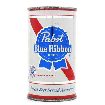 Pabst Blue Ribbon Beer Flat Top MILWAUKEE CLEAN 111-40