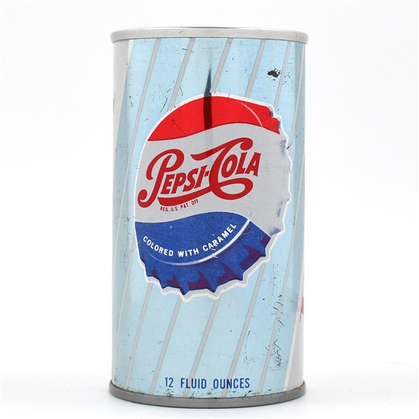 Pepsi-Cola Pull Tab DOTHAN AL