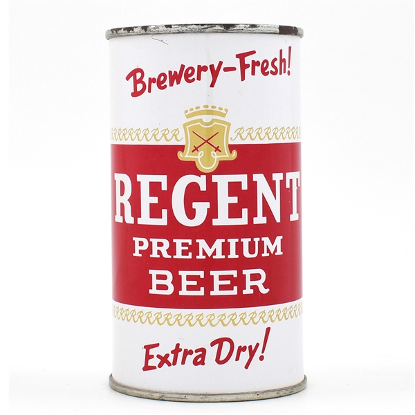 Regent Beer Flat Top REGENT PENSACOLA 122-10