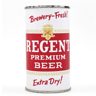 Regent Beer Flat Top REGENT PENSACOLA 122-10