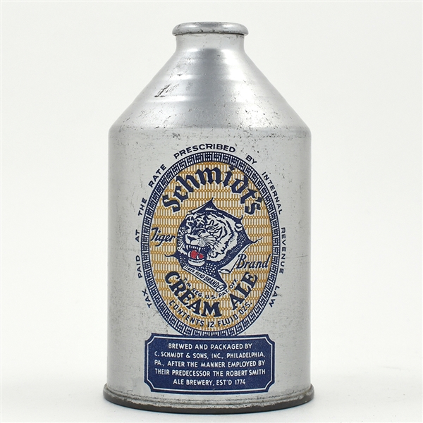 Schmidts Ale Crowntainer 198-30