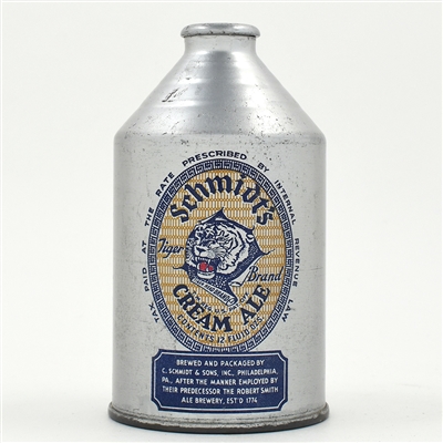 Schmidts Ale Crowntainer 198-30