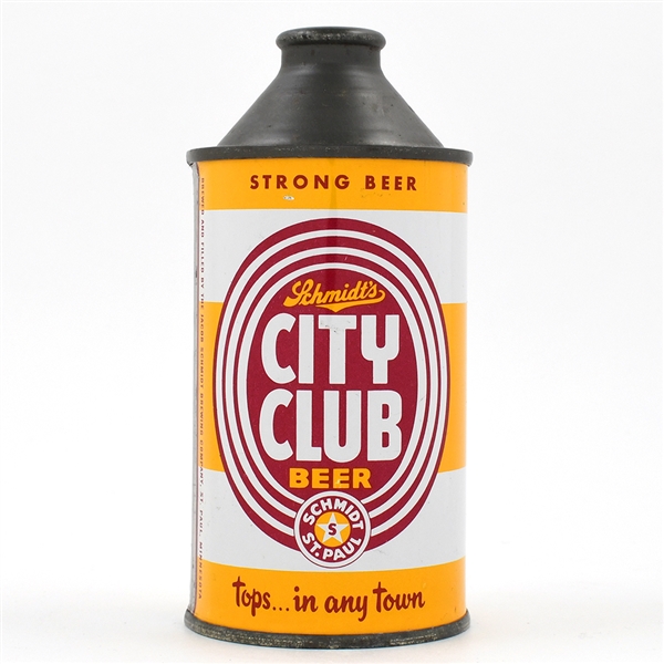 Schmidts City Club Cone Top STRONG 184-19 SLEEPER SWEET