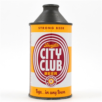 Schmidts City Club Cone Top STRONG 184-19 SLEEPER SWEET