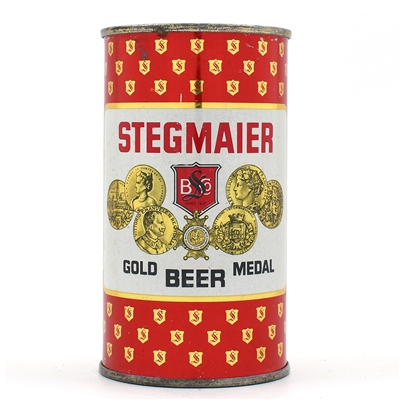 Stegmaier Beer Flat Top 136-3 RARELY CLEAN