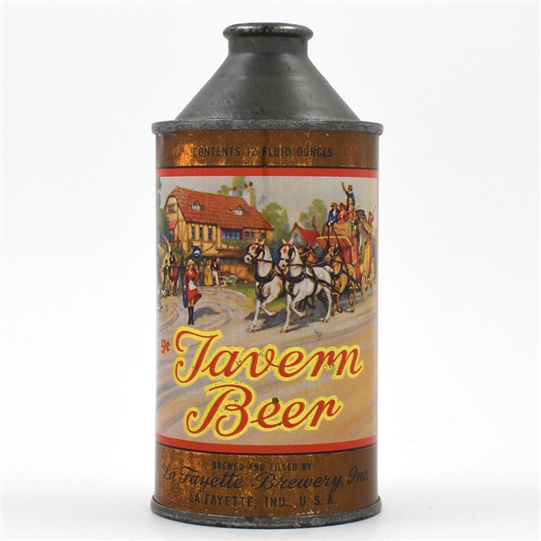 Tavern Beer Cone Top NON-IRTP 186-31