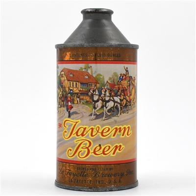 Tavern Beer Cone Top NON-IRTP 186-31