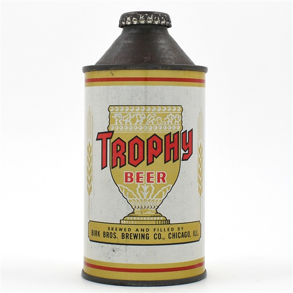 Trophy Beer Cone Top IRTP 187-8 SHARP