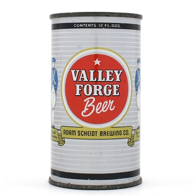 Valley Forge Beer Flat Top 142-40