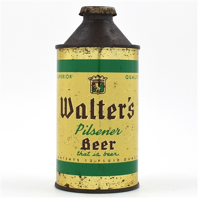 Walters Beer Cone Top 188-24