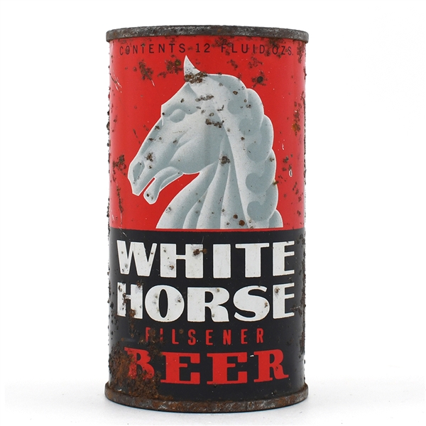 White Horse Beer Instructional Flat Top MANHATTAN 145-14 USBCOI 875