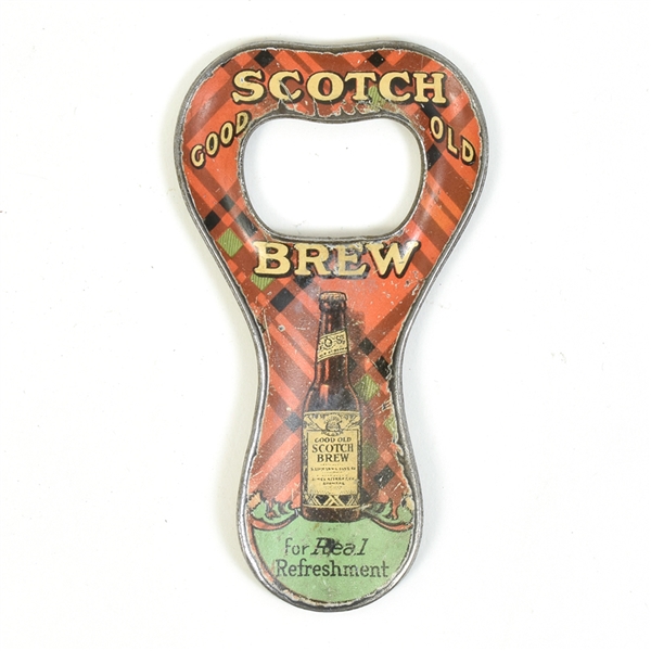 Scotch Brew Liebmann Prohibition Era Bottle Opener