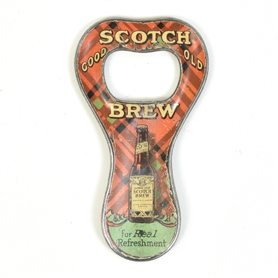 Scotch Brew Liebmann Prohibition Era Bottle Opener