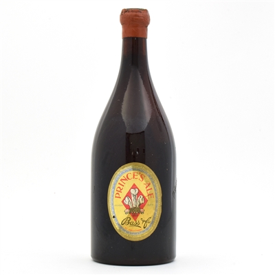 Bass 1929 Princes Ale Full Bottle Commemorative