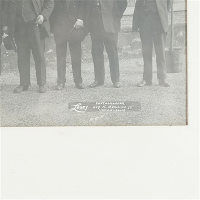 Indiana State Bottlers Protective Assn. 2nd Annual Convention 1913