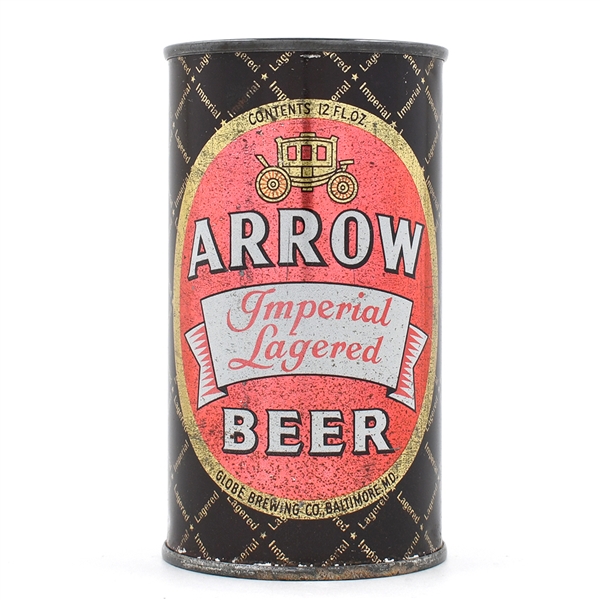 Arrow Beer Flat Top 32-6