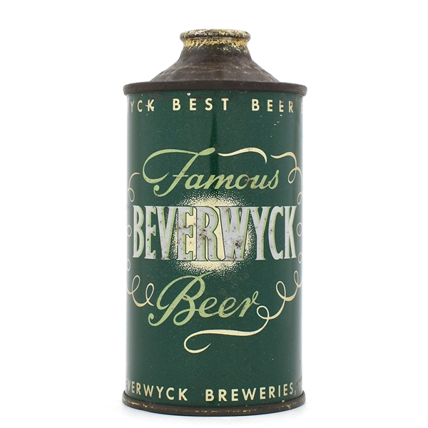 Beverwyck Beer Cone Top 152-12