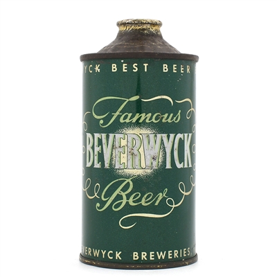 Beverwyck Beer Cone Top 152-12