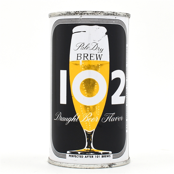 Brew 102 Beer Flat Top 41-36 NEAR MINT