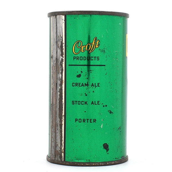 Croft Ale Flat Top 3 PRODUCTS 52-24