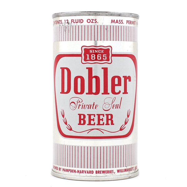 Dobler Beer Flat Top 54-8 STELLAR