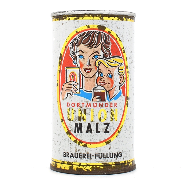 Dortmunder Union Malz German Flat Top