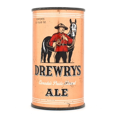 Drewrys Ale Instructional Flat Top 55-25 USBCOI 199 SHARP