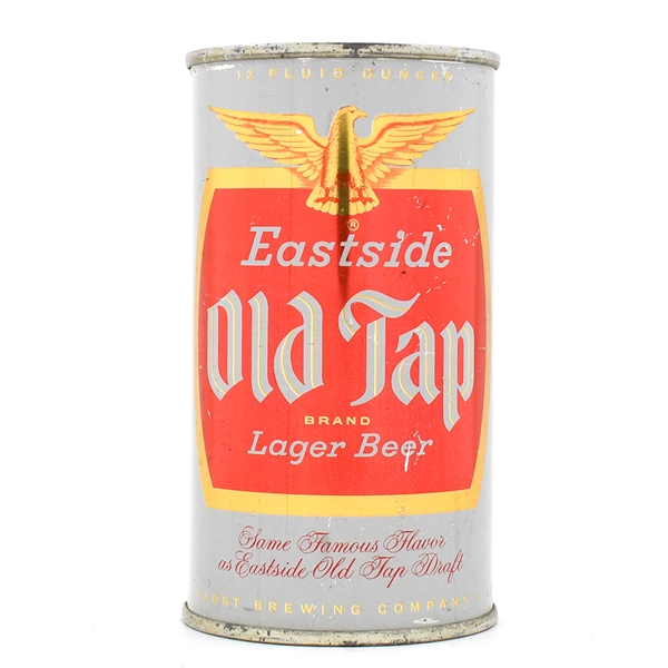 Eastside Old Tap Beer Flat Top 58-17 SHARP