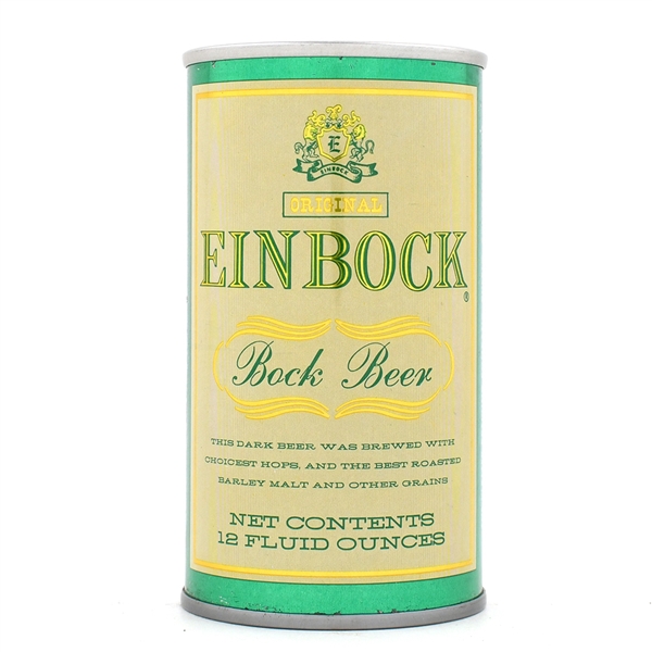 Einbock Beer Pull Tab WALTER 61-23 NEAR MINT