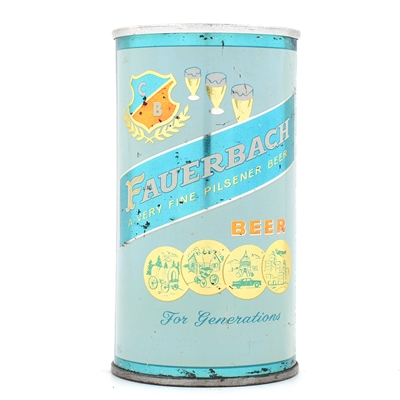 Fauerbach Beer Zip Top 64-14