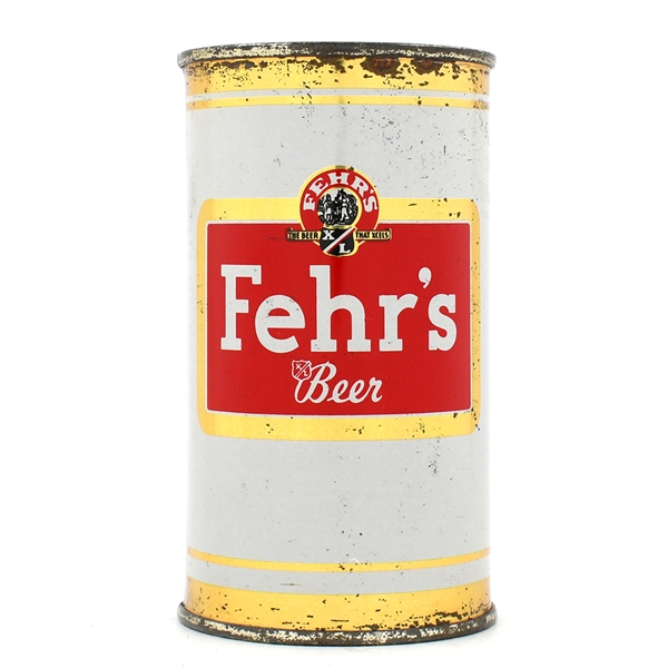 Fehrs Beer Flat Top BLACK TRIM 62-33