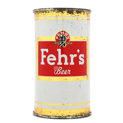 Fehrs Beer Flat Top BLACK TRIM 62-33