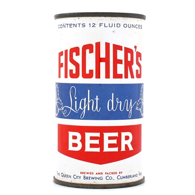 Fischers Beer Flat Top 63-21 SHARP