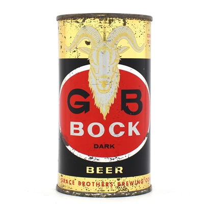 GB Bock Flat Top 68-6