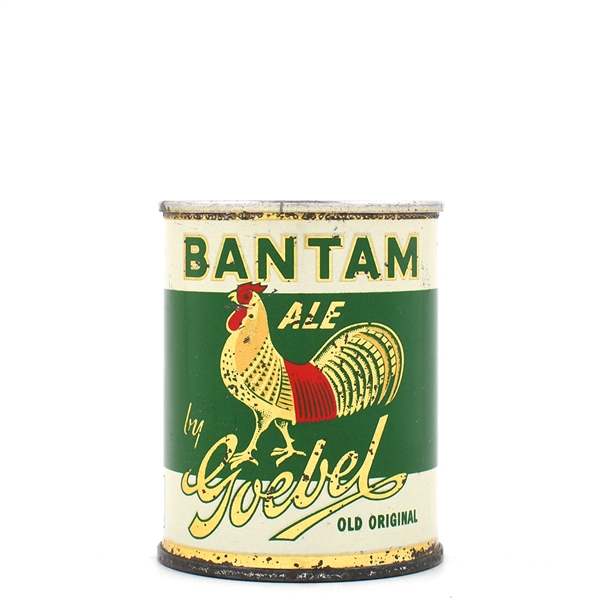 Goebel Bantam Ale 8 Ounce Flat Top 241-14 VANITY LID