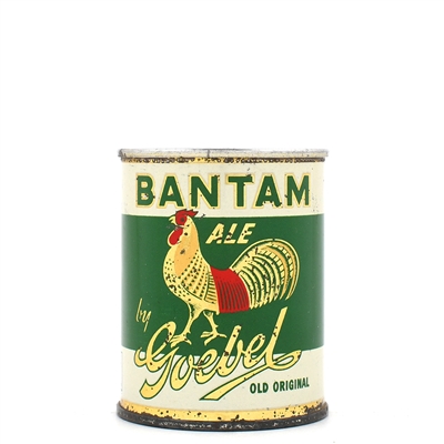 Goebel Bantam Ale 8 Ounce Flat Top 241-14 VANITY LID