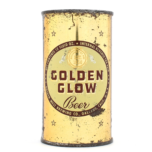 Golden Glow Beer Flat Top 73-11 TOUGH