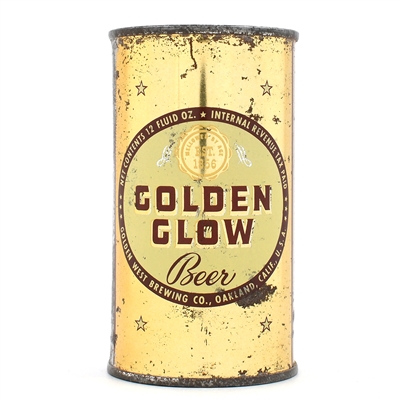 Golden Glow Beer Flat Top 73-11 TOUGH