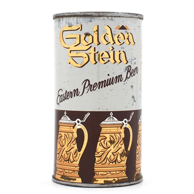 Golden Stein Beer Flat Top DREWRYS 73-33