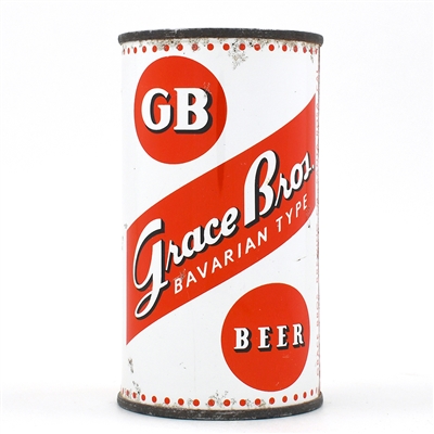 Grace Bros Beer Flat Top 67-40