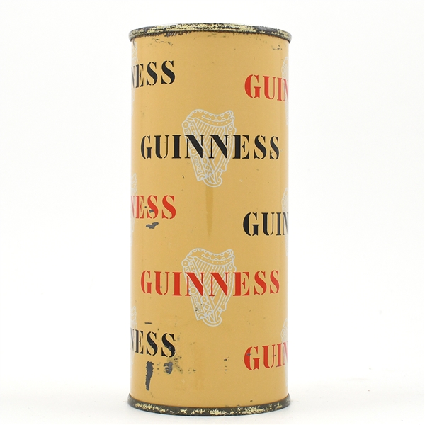 Guinness 16 Ounce Irish Flat Top TOUGH