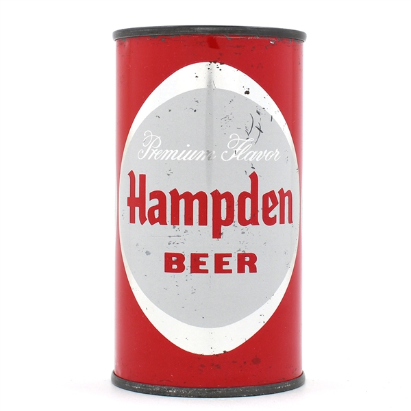 Hampden Beer Flat Top METALLIC HAMPDEN-HARVARD 80-1