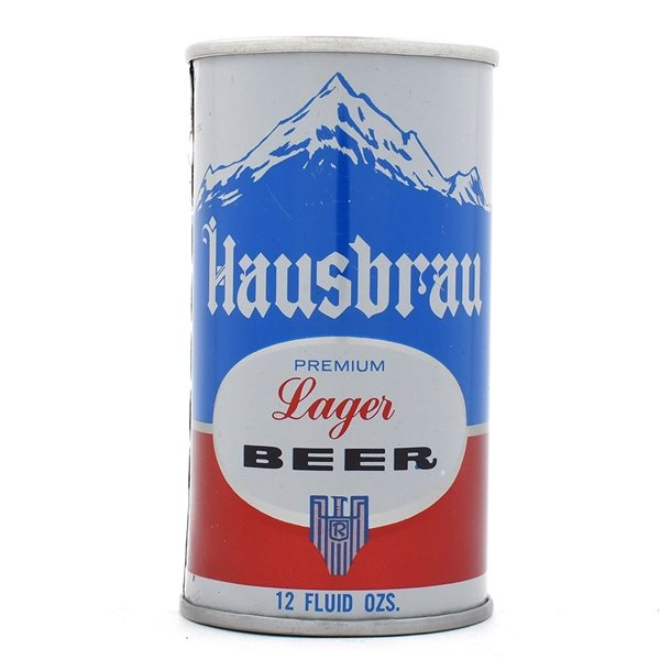 Hausbrau Beer Pull Tab 74-20