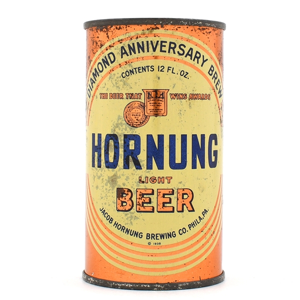 Hornung Beer Instructional Flat Top OTHERS PENDING 83-37