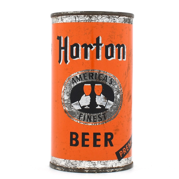 Horton Beer Flat Top TRENTON 84-3