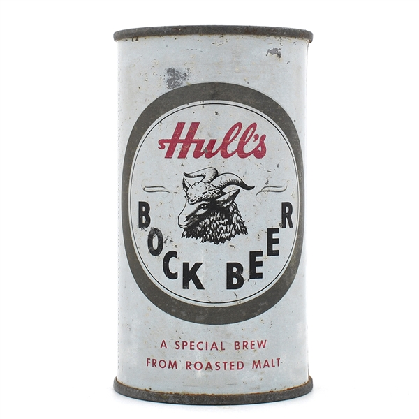 Hulls Bock Flat Top 84-27 RARE